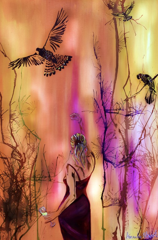Burning Up - By Amanda Stuart resized